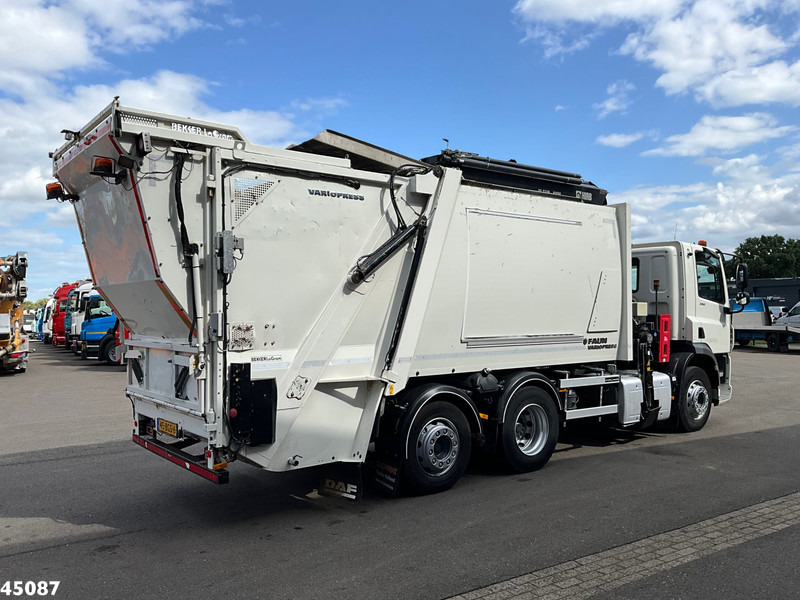 DAF FAN CF 290 Euro 6 Hiab 21 Tonmeter laadkraan Just 166.914 km! - شاحنة القمامة: صور 5 DAF FAN CF 290 Euro 6 Hiab 21 Tonmeter laadkraan Just 166.914 km! - شاحنة القمامة: صور 5