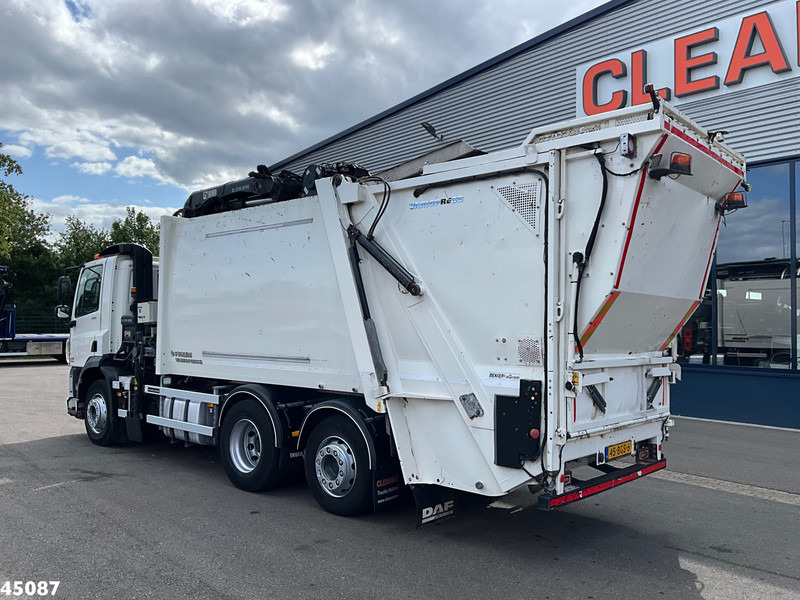DAF FAN CF 290 Euro 6 Hiab 21 Tonmeter laadkraan Just 166.914 km! - شاحنة القمامة: صور 3 DAF FAN CF 290 Euro 6 Hiab 21 Tonmeter laadkraan Just 166.914 km! - شاحنة القمامة: صور 3
