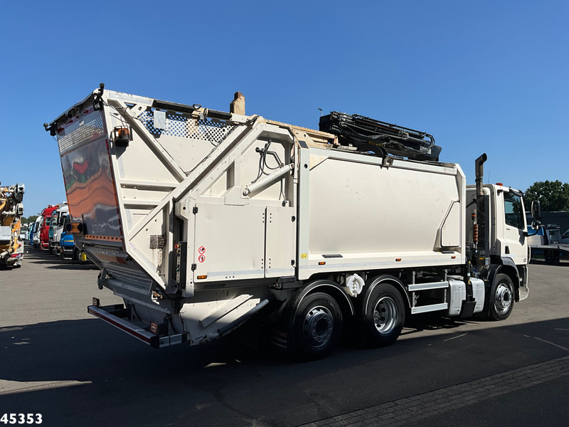 DAF FAN CF 290 Euro 6 Hiab 21 Tonmeter laadkraan - شاحنة القمامة: صور 5 DAF FAN CF 290 Euro 6 Hiab 21 Tonmeter laadkraan - شاحنة القمامة: صور 5