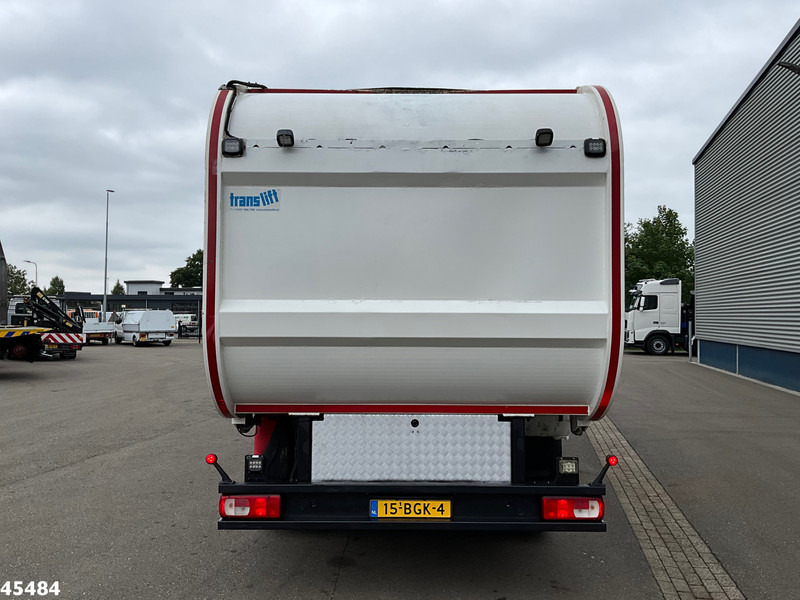 DAF FAN CF 290 Euro 6 Hiab 21 Tonmeter laadkraan - شاحنة القمامة: صور 3 DAF FAN CF 290 Euro 6 Hiab 21 Tonmeter laadkraan - شاحنة القمامة: صور 3