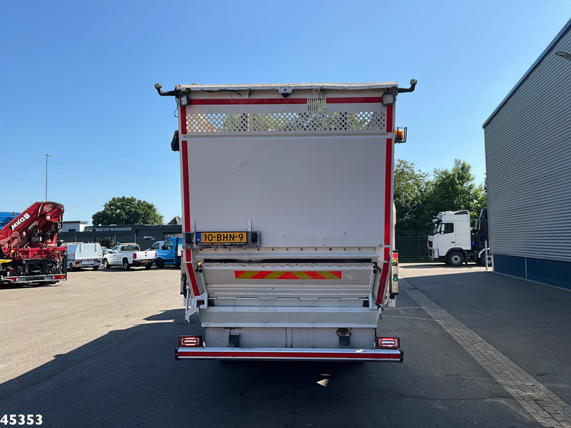 DAF FAN CF 290 Euro 6 Hiab 21 Tonmeter laadkraan - شاحنة القمامة: صور 4 DAF FAN CF 290 Euro 6 Hiab 21 Tonmeter laadkraan - شاحنة القمامة: صور 4