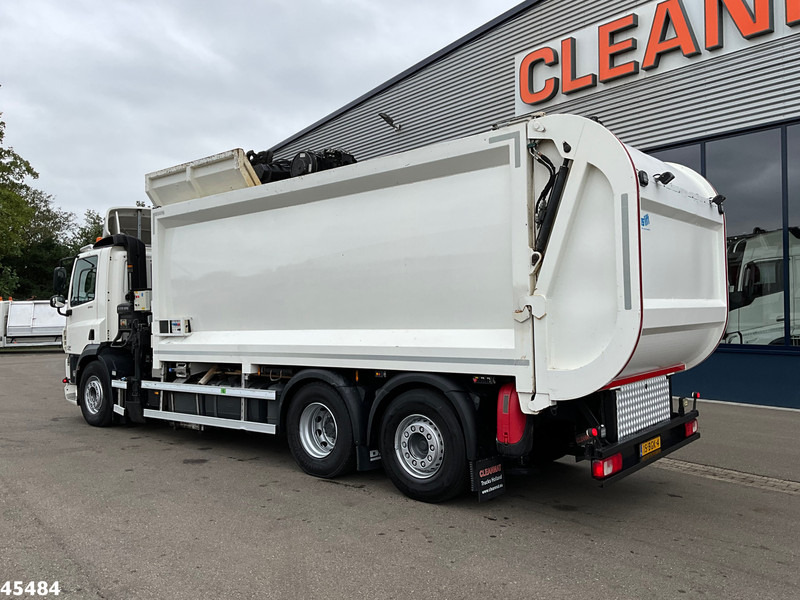 DAF FAN CF 290 Euro 6 Hiab 21 Tonmeter laadkraan - شاحنة القمامة: صور 2 DAF FAN CF 290 Euro 6 Hiab 21 Tonmeter laadkraan - شاحنة القمامة: صور 2