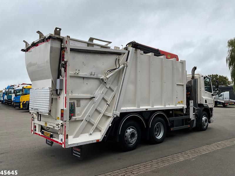 DAF FAN CF 290 Euro 6 Palfinger 23 Tonmeter laadkraan - شاحنة القمامة: صور 5 DAF FAN CF 290 Euro 6 Palfinger 23 Tonmeter laadkraan - شاحنة القمامة: صور 5