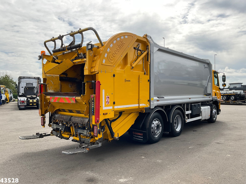 DAF FAN CF 290 Geesink 24m³ - شاحنة القمامة: صور 5 DAF FAN CF 290 Geesink 24m³ - شاحنة القمامة: صور 5