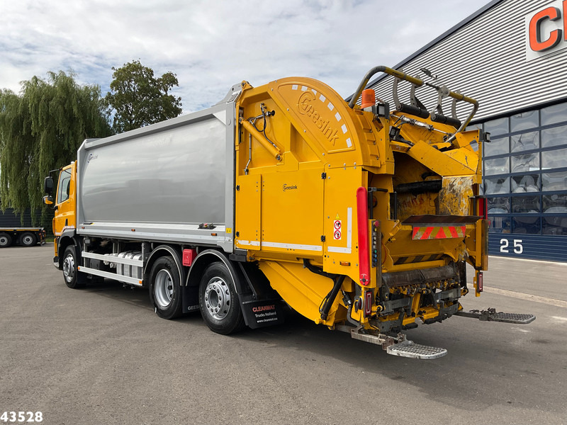 DAF FAN CF 290 Geesink 24m³ - شاحنة القمامة: صور 4 DAF FAN CF 290 Geesink 24m³ - شاحنة القمامة: صور 4