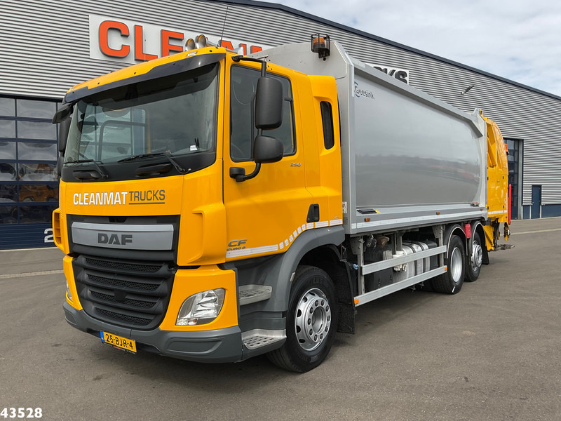 DAF FAN CF 290 Geesink 24m³ - شاحنة القمامة: صور 2 DAF FAN CF 290 Geesink 24m³ - شاحنة القمامة: صور 2