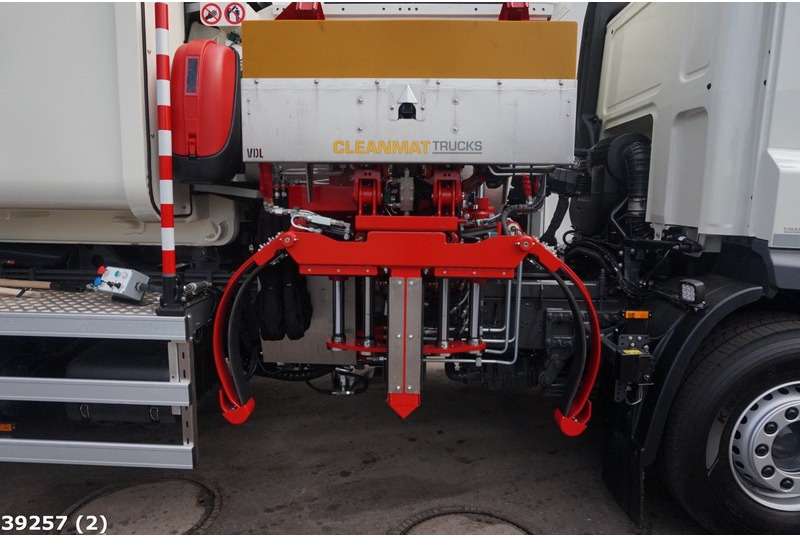 شاحنة القمامة DAF FAN CF 300: صور 6