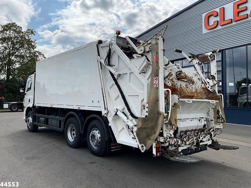 DAF FAN CF 330 Euro 6 Haller 25m³ - شاحنة القمامة: صور 5 DAF FAN CF 330 Euro 6 Haller 25m³ - شاحنة القمامة: صور 5