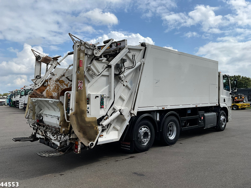 DAF FAN CF 330 Euro 6 Haller 25m³ - شاحنة القمامة: صور 4 DAF FAN CF 330 Euro 6 Haller 25m³ - شاحنة القمامة: صور 4