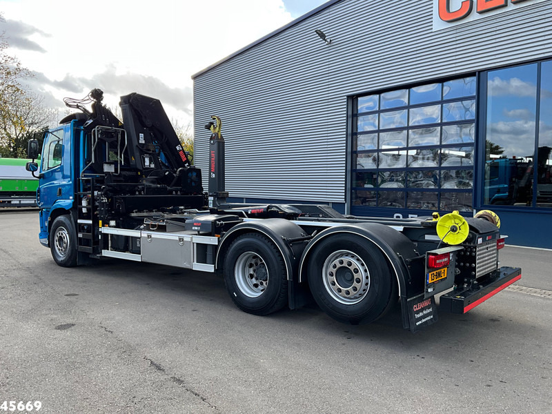DAF FAN CF 340 Euro 6 Hiab 22 Tonmeter laadkraan Just 136.360 km! - شاحنة ذات الخطاف: صور 4 DAF FAN CF 340 Euro 6 Hiab 22 Tonmeter laadkraan Just 136.360 km! - شاحنة ذات الخطاف: صور 4
