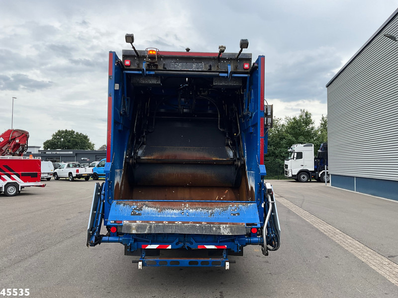 DAF FAN CF 340 Euro 6 Zoeller 28m³ - شاحنة القمامة: صور 4 DAF FAN CF 340 Euro 6 Zoeller 28m³ - شاحنة القمامة: صور 4