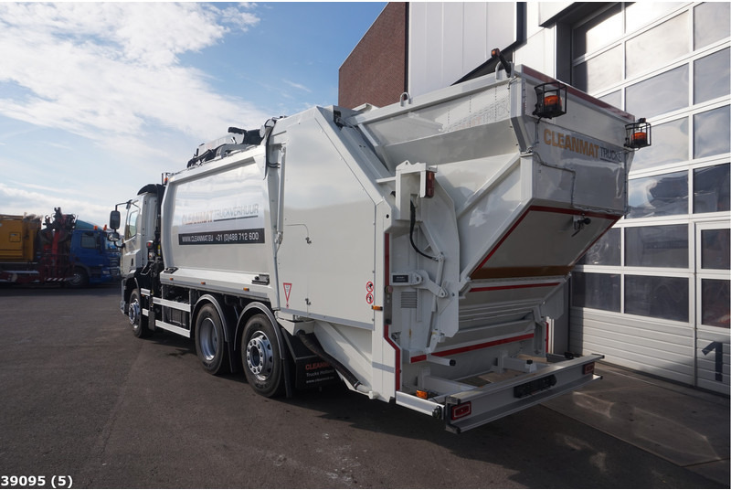 DAF FAN CF 340 Hiab 21 Tonmeter laadkraan - شاحنة القمامة: صور 3 DAF FAN CF 340 Hiab 21 Tonmeter laadkraan - شاحنة القمامة: صور 3