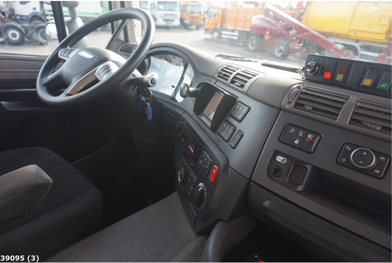 شاحنة القمامة DAF FAN CF 340 Hiab 21 Tonmeter laadkraan: صور 8 شاحنة القمامة DAF FAN CF 340 Hiab 21 Tonmeter laadkraan: صور 8