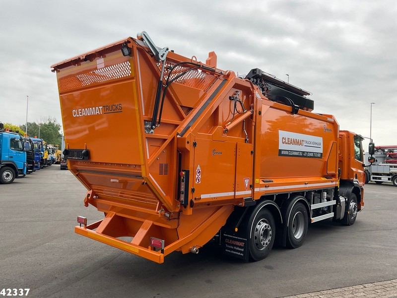 DAF FAN CF 340 Hiab 23 Tonmeter laadkraan - شاحنة القمامة: صور 5 DAF FAN CF 340 Hiab 23 Tonmeter laadkraan - شاحنة القمامة: صور 5