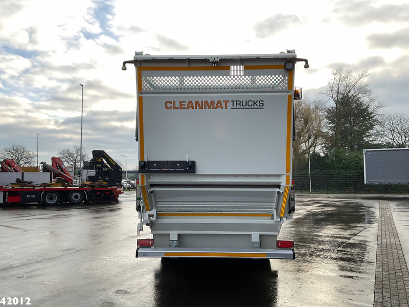 DAF FAN CF 340 Hiab 23 Tonmeter laadkraan - شاحنة القمامة: صور 2 DAF FAN CF 340 Hiab 23 Tonmeter laadkraan - شاحنة القمامة: صور 2