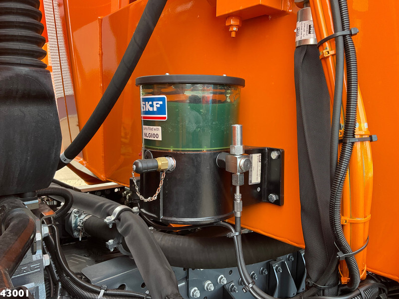 شاحنة القمامة DAF FAN CF 340 VDK 23m³ AE Weighing system: صور 10