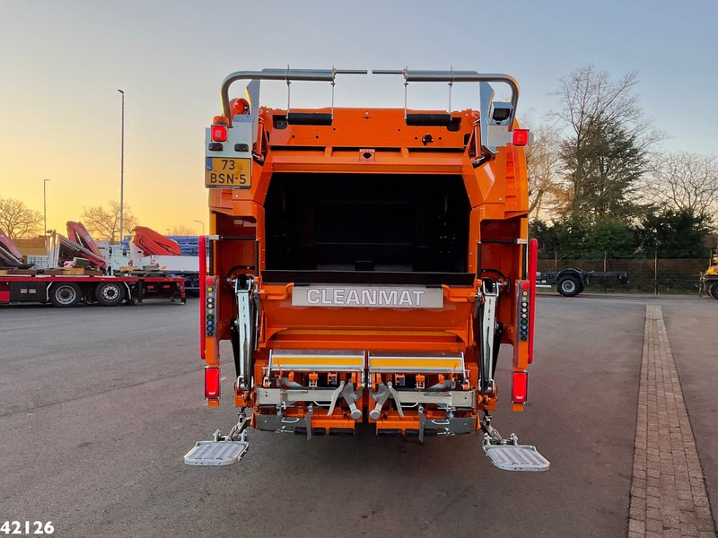 DAF FAN CF 340 - شاحنة القمامة: صور 5 DAF FAN CF 340 - شاحنة القمامة: صور 5