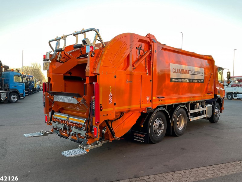 DAF FAN CF 340 - شاحنة القمامة: صور 4 DAF FAN CF 340 - شاحنة القمامة: صور 4
