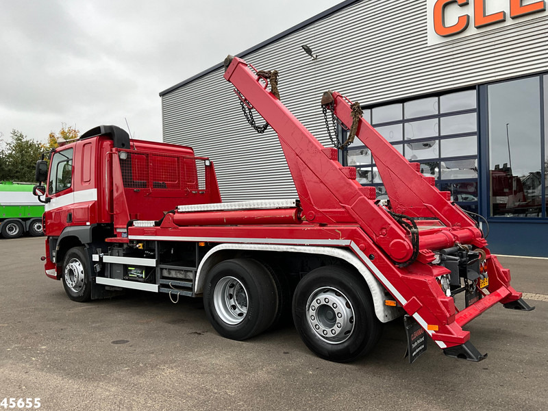 DAF FAN CF 400 Euro 6 Hyvalift 18 Ton portaalarmsysteem - شاحنات قابلة للفك شاحنة: صور 2 DAF FAN CF 400 Euro 6 Hyvalift 18 Ton portaalarmsysteem - شاحنات قابلة للفك شاحنة: صور 2