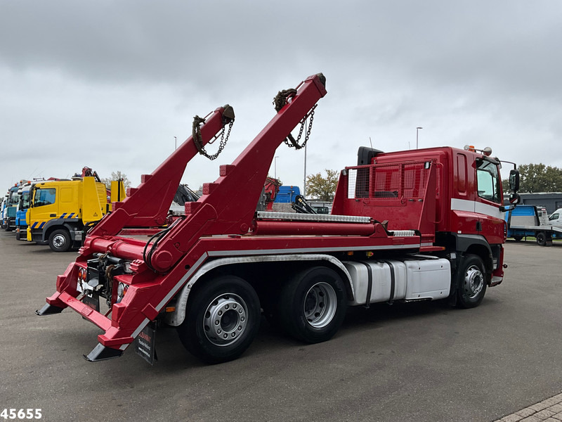DAF FAN CF 400 Euro 6 Hyvalift 18 Ton portaalarmsysteem - شاحنات قابلة للفك شاحنة: صور 4 DAF FAN CF 400 Euro 6 Hyvalift 18 Ton portaalarmsysteem - شاحنات قابلة للفك شاحنة: صور 4