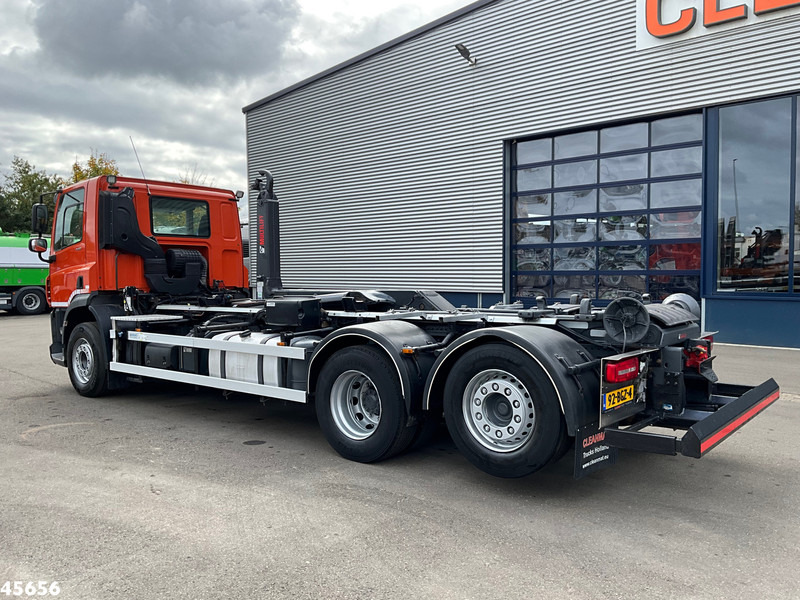 DAF FAN CF 400 Euro 6 Multilift 26 Ton haakarmsysteem - شاحنة ذات الخطاف: صور 4 DAF FAN CF 400 Euro 6 Multilift 26 Ton haakarmsysteem - شاحنة ذات الخطاف: صور 4