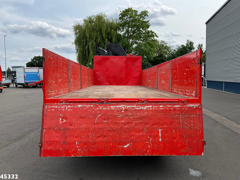 DAF FAN CF 410 Euro 6 Hiab 23 Tonmeter laadkraan - شاحنة كرين: صور 4 DAF FAN CF 410 Euro 6 Hiab 23 Tonmeter laadkraan - شاحنة كرين: صور 4