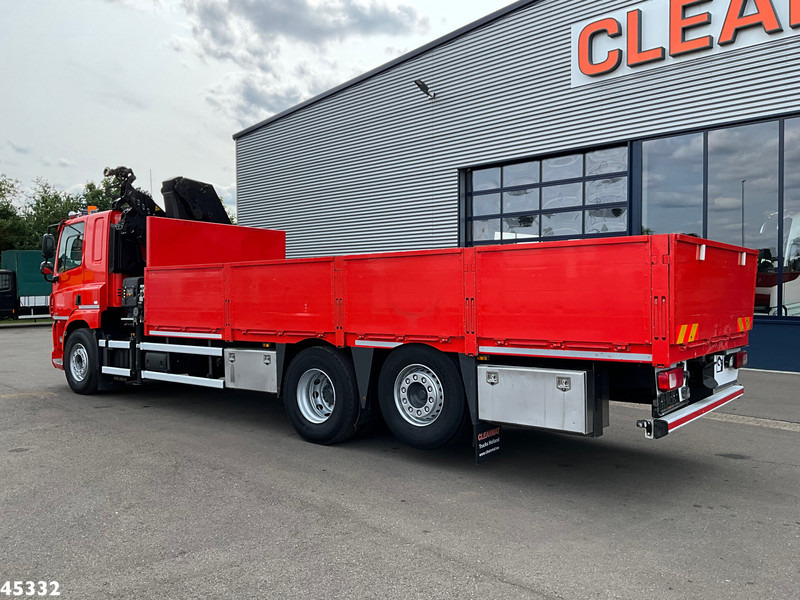 DAF FAN CF 410 Euro 6 Hiab 23 Tonmeter laadkraan - شاحنة كرين: صور 2 DAF FAN CF 410 Euro 6 Hiab 23 Tonmeter laadkraan - شاحنة كرين: صور 2