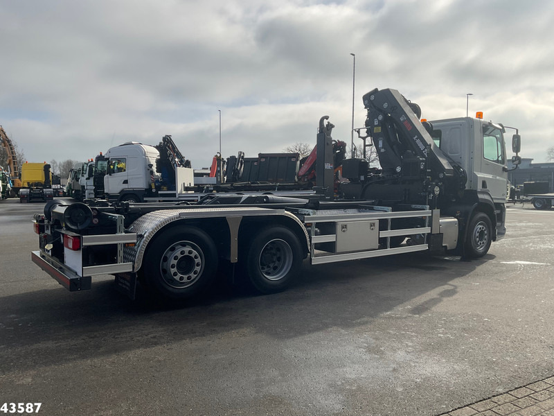 DAF FAN CF 430 Hiab 25 Tonmeter laadkraan - شاحنة ذات الخطاف, شاحنة كرين: صور 5 DAF FAN CF 430 Hiab 25 Tonmeter laadkraan - شاحنة ذات الخطاف, شاحنة كرين: صور 5