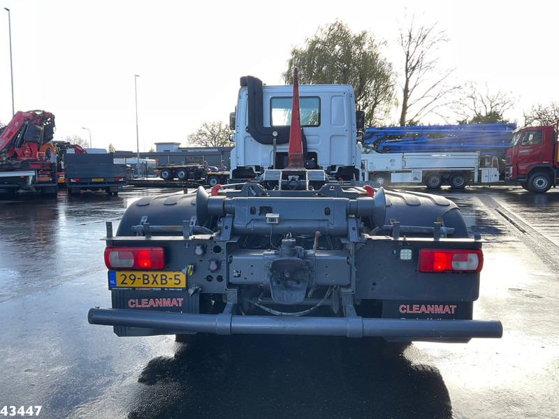 DAF FAN CF 440 Euro 6 20 Ton haakarmsysteem - شاحنة ذات الخطاف: صور 3 DAF FAN CF 440 Euro 6 20 Ton haakarmsysteem - شاحنة ذات الخطاف: صور 3