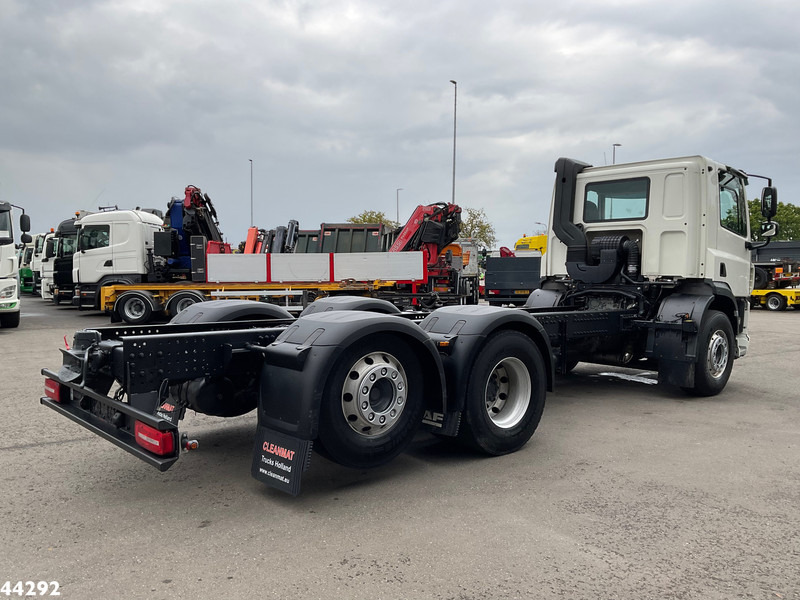 DAF FAN CF 450 Euro 6 Chassis Cabine - الشاسيه شاحنة: صور 4 DAF FAN CF 450 Euro 6 Chassis Cabine - الشاسيه شاحنة: صور 4