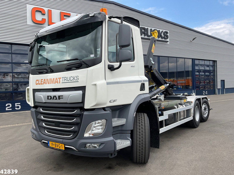 DAF FAN CF 450 Hyvalift 20 Ton haakarmsysteem Unused! - شاحنة ذات الخطاف: صور 1 DAF FAN CF 450 Hyvalift 20 Ton haakarmsysteem Unused! - شاحنة ذات الخطاف: صور 1