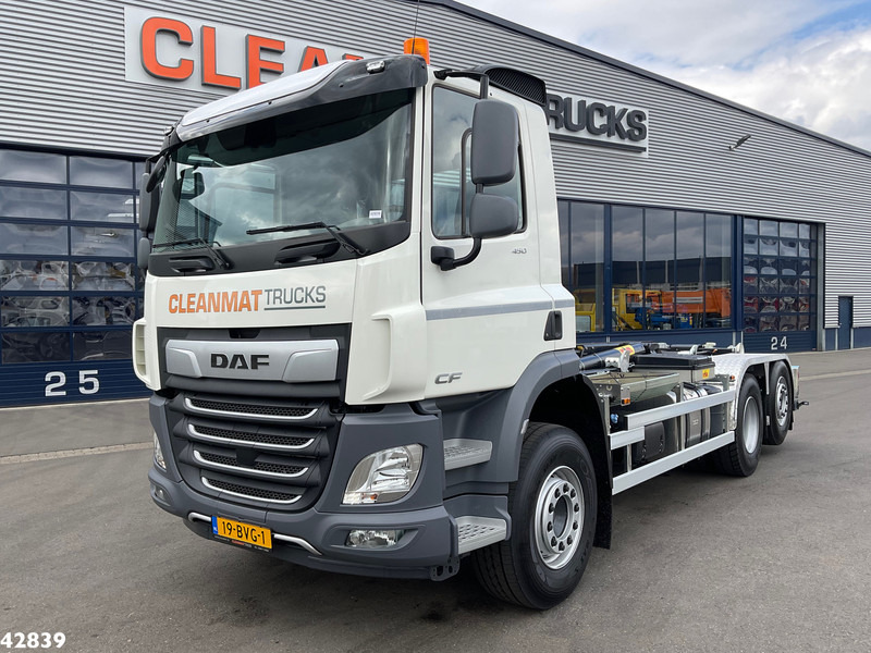 DAF FAN CF 450 Hyvalift 20 Ton haakarmsysteem Unused! - شاحنة ذات الخطاف: صور 2 DAF FAN CF 450 Hyvalift 20 Ton haakarmsysteem Unused! - شاحنة ذات الخطاف: صور 2