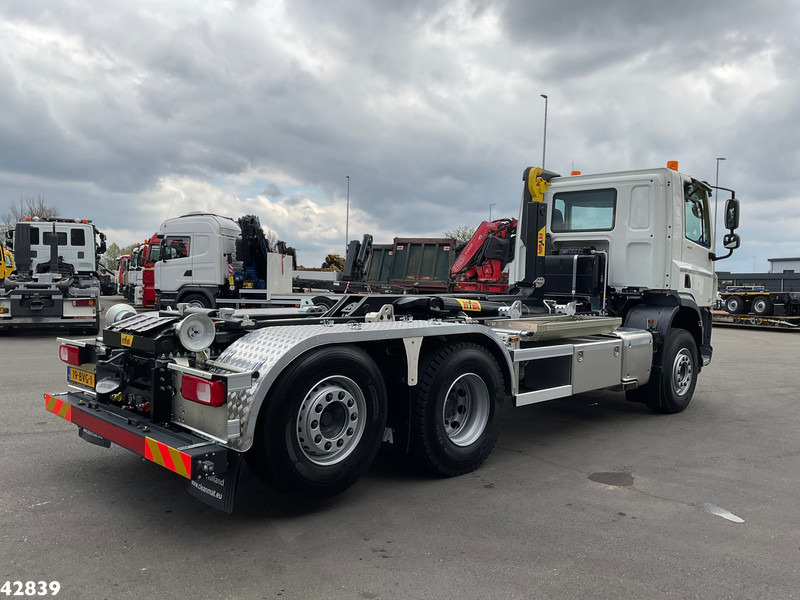 DAF FAN CF 450 Hyvalift 20 Ton haakarmsysteem Unused! - شاحنة ذات الخطاف: صور 5 DAF FAN CF 450 Hyvalift 20 Ton haakarmsysteem Unused! - شاحنة ذات الخطاف: صور 5