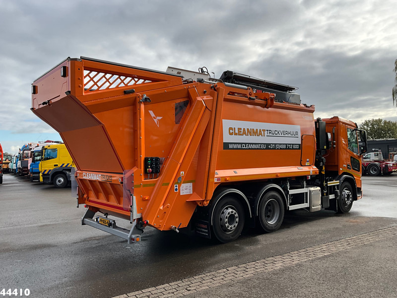 DAF FAN XD 340 Euro 6 Hiab 23 Tonmeter laadkraan - شاحنة القمامة: صور 4 DAF FAN XD 340 Euro 6 Hiab 23 Tonmeter laadkraan - شاحنة القمامة: صور 4