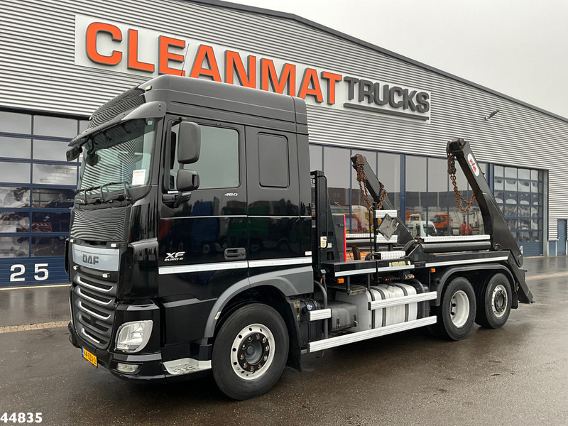 DAF FAN XF 460 Euro 6 Hyvalift 18 Ton portaalarmsysteem - شاحنات قابلة للفك شاحنة: صور 2 DAF FAN XF 460 Euro 6 Hyvalift 18 Ton portaalarmsysteem - شاحنات قابلة للفك شاحنة: صور 2