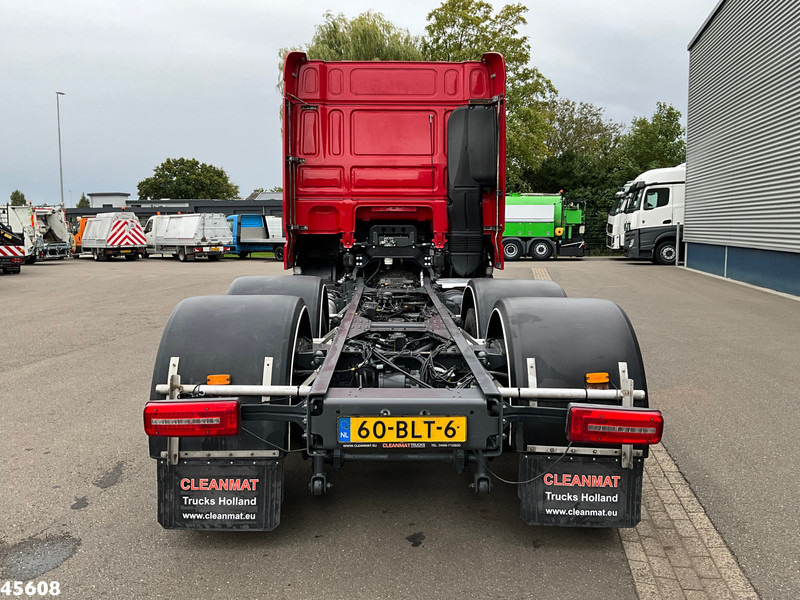 DAF FAN XF 480 Euro 6 Chassis cabine with PTO - الشاسيه شاحنة: صور 4 DAF FAN XF 480 Euro 6 Chassis cabine with PTO - الشاسيه شاحنة: صور 4