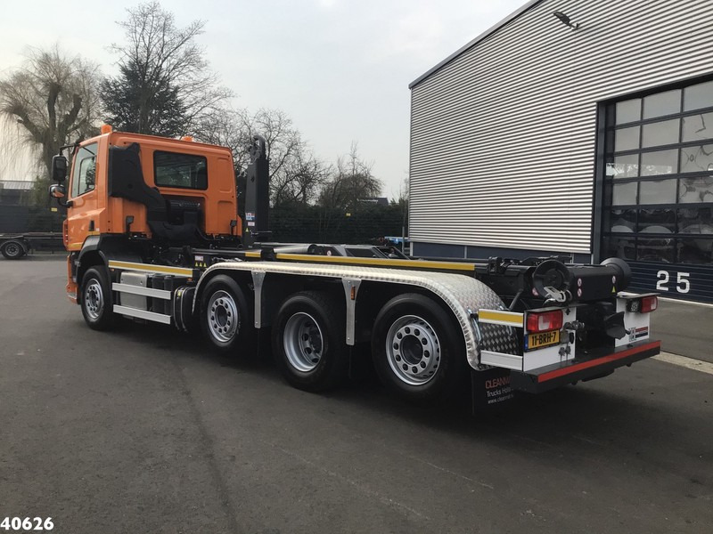 DAF FAQ CF 430 VDL 30 Ton haakarmsysteem - شاحنة ذات الخطاف: صور 2 DAF FAQ CF 430 VDL 30 Ton haakarmsysteem - شاحنة ذات الخطاف: صور 2