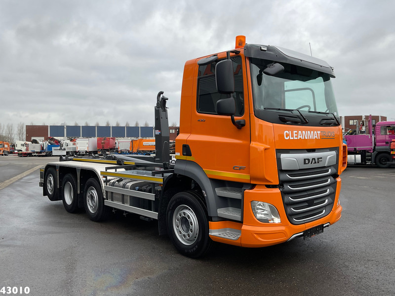 DAF FAQ CF 430 VDL 30 Ton haakarmsysteem - شاحنة ذات الخطاف: صور 4 DAF FAQ CF 430 VDL 30 Ton haakarmsysteem - شاحنة ذات الخطاف: صور 4