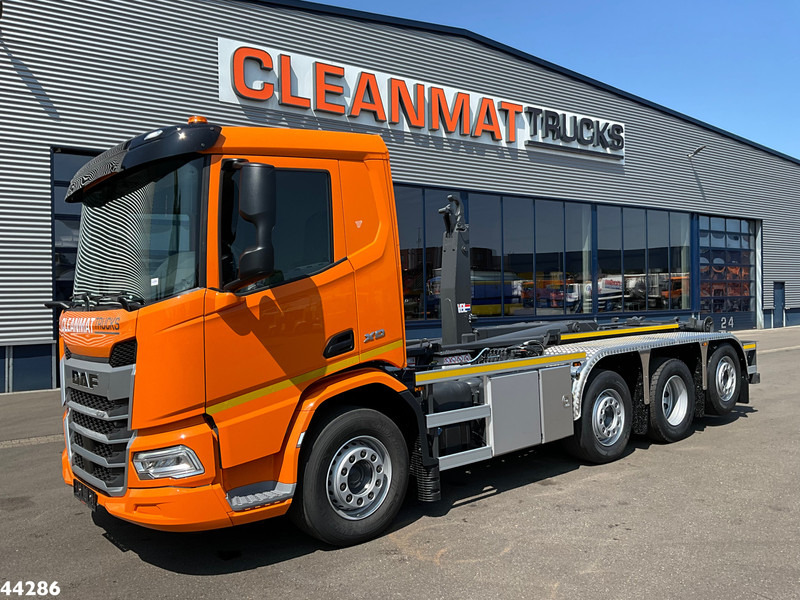 DAF FAQ XD 450 VDL 30 Ton haakarmsysteem - شاحنة ذات الخطاف: صور 2 DAF FAQ XD 450 VDL 30 Ton haakarmsysteem - شاحنة ذات الخطاف: صور 2