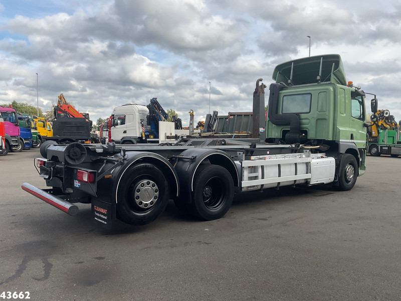 DAF FAR CF 370 Euro 6 VDL 21 Ton haakarmsysteem - شاحنة ذات الخطاف: صور 4 DAF FAR CF 370 Euro 6 VDL 21 Ton haakarmsysteem - شاحنة ذات الخطاف: صور 4