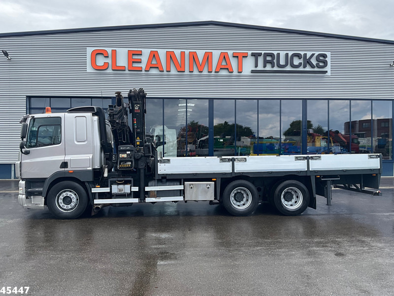 DAF FAS 85 CF 410 Hiab 37 Tonmeter laadkraan Just 115.298 km! - شاحنة كرين: صور 3 DAF FAS 85 CF 410 Hiab 37 Tonmeter laadkraan Just 115.298 km! - شاحنة كرين: صور 3