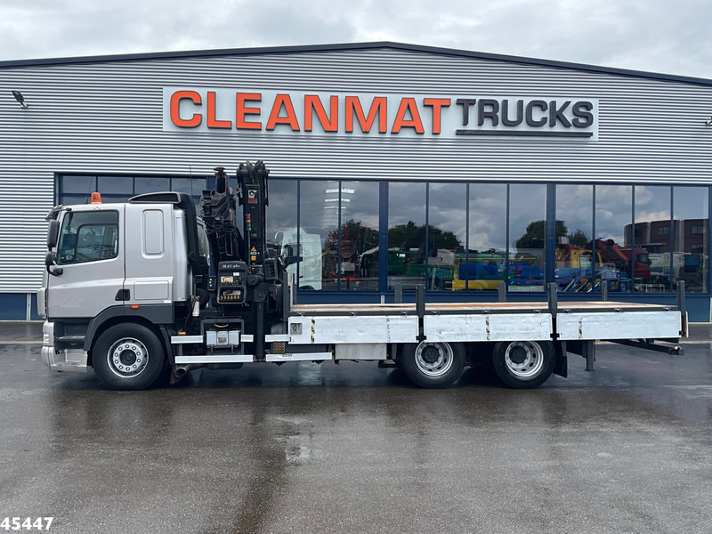 DAF FAS 85 CF 410 Hiab 37 Tonmeter laadkraan Just 115.298 km! - شاحنة كرين: صور 4 DAF FAS 85 CF 410 Hiab 37 Tonmeter laadkraan Just 115.298 km! - شاحنة كرين: صور 4