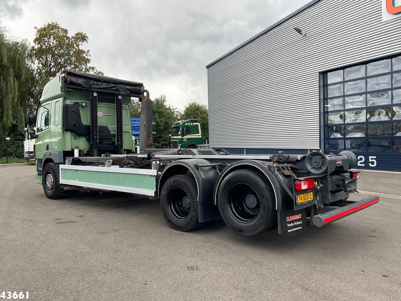 DAF FAS 85 CF 410 VDL 21 Ton haakarmsysteem - شاحنة ذات الخطاف: صور 5 DAF FAS 85 CF 410 VDL 21 Ton haakarmsysteem - شاحنة ذات الخطاف: صور 5