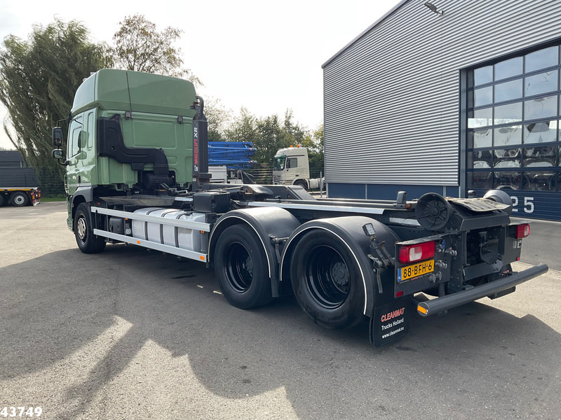 DAF FAS CF 440 Euro 6 Hiab 21 Ton haakarmsysteem - شاحنة ذات الخطاف: صور 5 DAF FAS CF 440 Euro 6 Hiab 21 Ton haakarmsysteem - شاحنة ذات الخطاف: صور 5