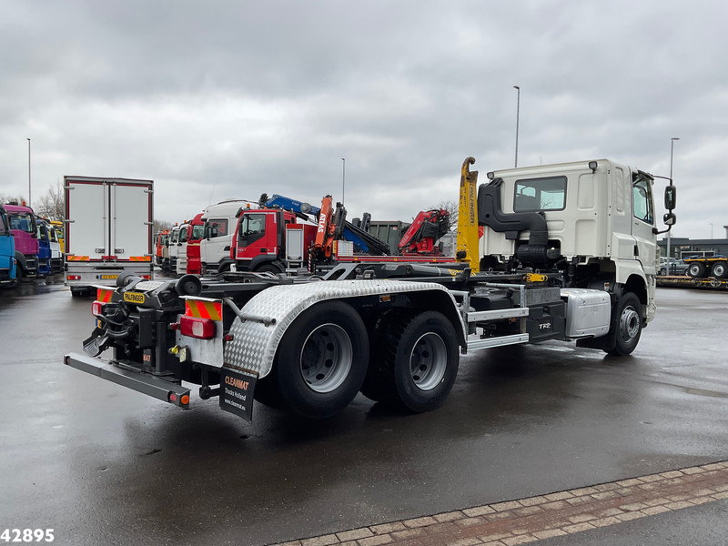 DAF FAS CF 460 Euro 6 Palfinger haakarmsysteem - شاحنة ذات الخطاف: صور 4 DAF FAS CF 460 Euro 6 Palfinger haakarmsysteem - شاحنة ذات الخطاف: صور 4