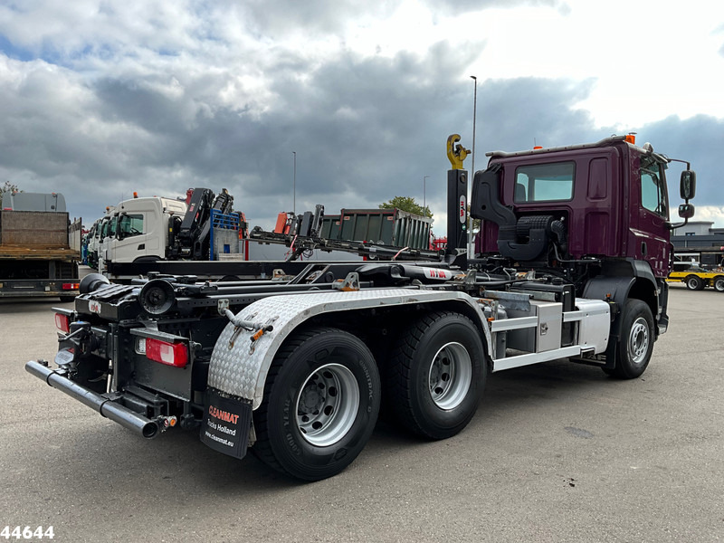 DAF FAT CF 480 6x4 Euro 6 Hyvalift 20 Ton haakarmsysteem Just 88.552 km! - شاحنة ذات الخطاف: صور 5 DAF FAT CF 480 6x4 Euro 6 Hyvalift 20 Ton haakarmsysteem Just 88.552 km! - شاحنة ذات الخطاف: صور 5