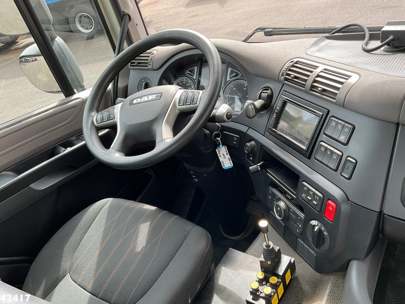 DAF FAT CF 480 6x4 Hyvalift 20 Ton haakarmsysteem - شاحنة ذات الخطاف: صور 2 DAF FAT CF 480 6x4 Hyvalift 20 Ton haakarmsysteem - شاحنة ذات الخطاف: صور 2