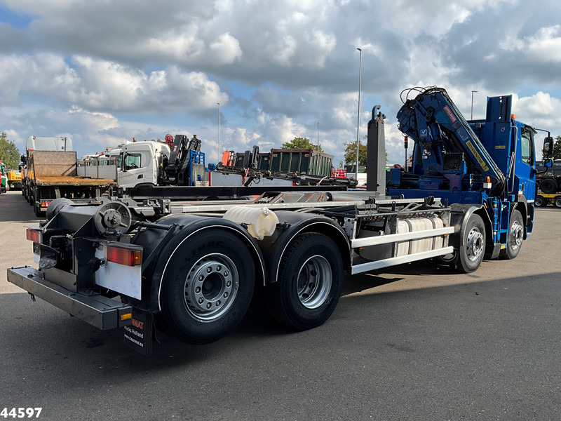 DAF FAX 85 CF 360 8x2 Euro 5 Hiab 16 Tonmeter laadkraan - شاحنة ذات الخطاف, شاحنة كرين: صور 5 DAF FAX 85 CF 360 8x2 Euro 5 Hiab 16 Tonmeter laadkraan - شاحنة ذات الخطاف, شاحنة كرين: صور 5