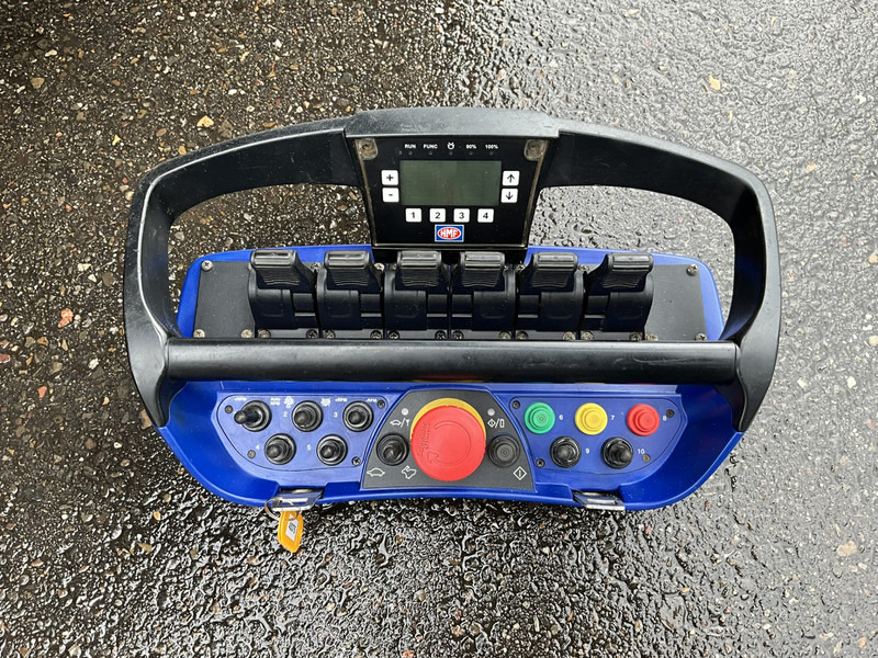 DAF FAX CF 480 Euro 6 HMF 21 Tonmeter laadkraan + KEL-BERG 3-zijdige kipper 21m³ - قلابات, شاحنة كرين: صور 4 DAF FAX CF 480 Euro 6 HMF 21 Tonmeter laadkraan + KEL-BERG 3-zijdige kipper 21m³ - قلابات, شاحنة كرين: صور 4