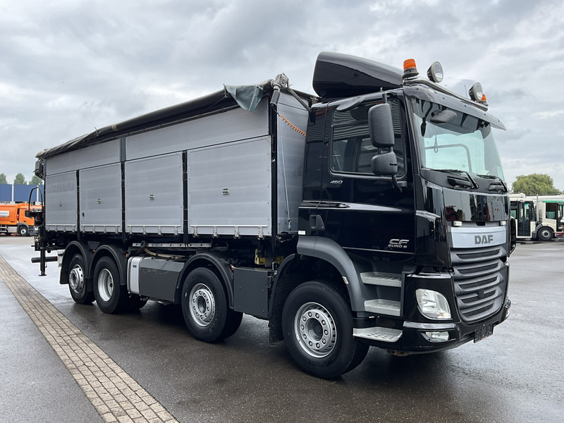 قلابات, شاحنة كرين DAF FAX CF 480 Euro 6 HMF 21 Tonmeter laadkraan: صور 9